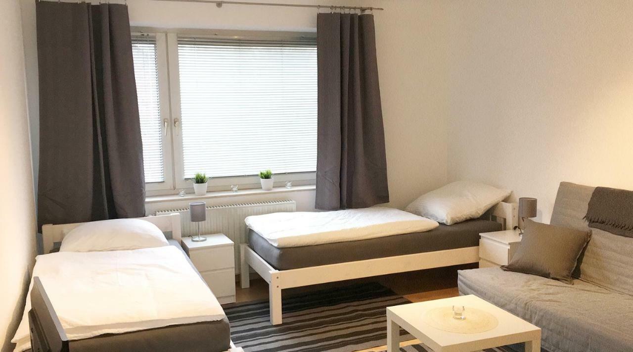 Campus Apartments أولدنبورغ المظهر الخارجي الصورة