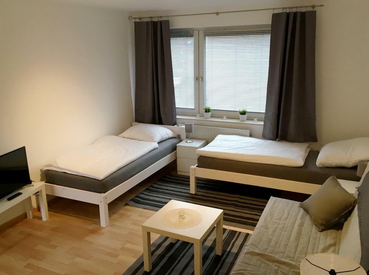 Campus Apartments أولدنبورغ المظهر الخارجي الصورة