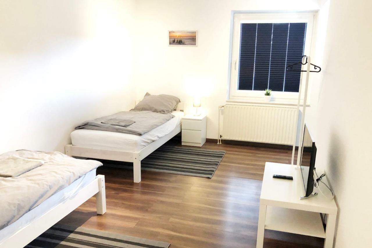 Campus Apartments أولدنبورغ المظهر الخارجي الصورة