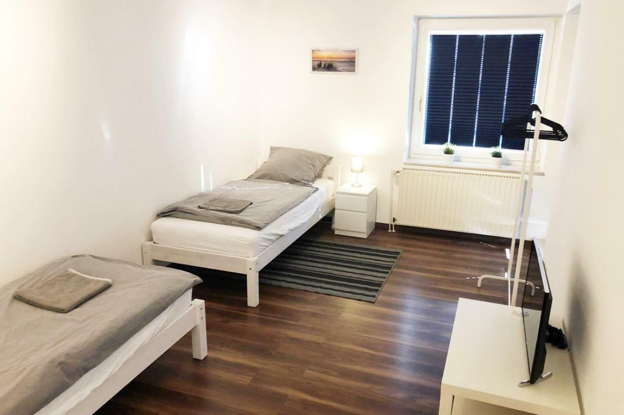 Campus Apartments أولدنبورغ المظهر الخارجي الصورة